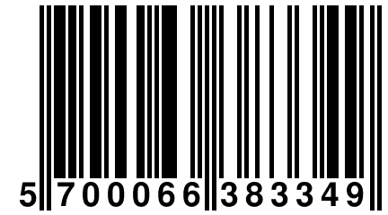 5 700066 383349