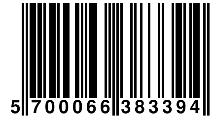 5 700066 383394