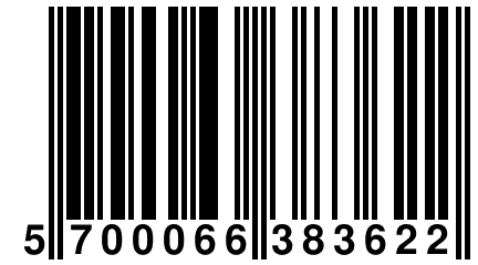 5 700066 383622