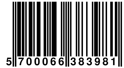 5 700066 383981