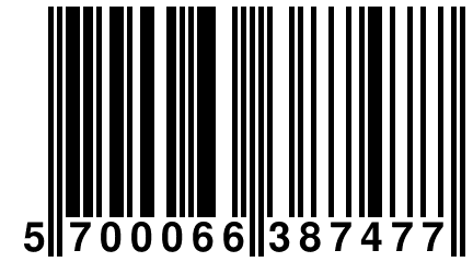 5 700066 387477