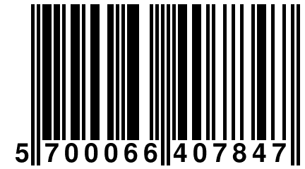 5 700066 407847