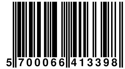 5 700066 413398