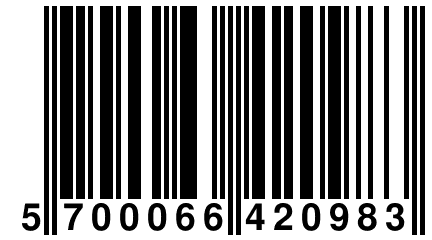 5 700066 420983