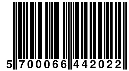 5 700066 442022