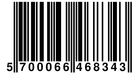 5 700066 468343