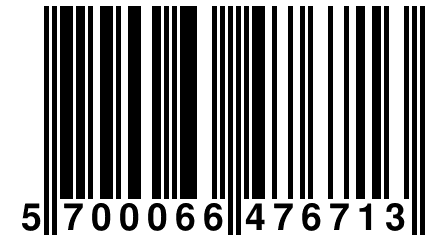 5 700066 476713