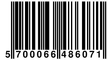 5 700066 486071