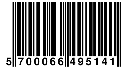 5 700066 495141