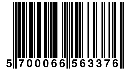 5 700066 563376