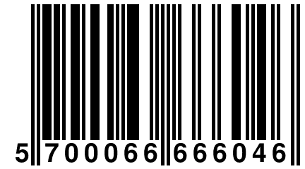 5 700066 666046