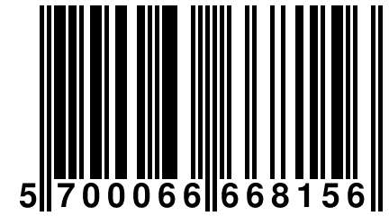 5 700066 668156