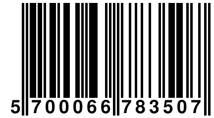 5 700066 783507