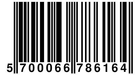 5 700066 786164