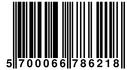 5 700066 786218