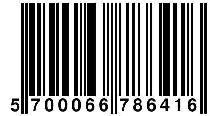 5 700066 786416