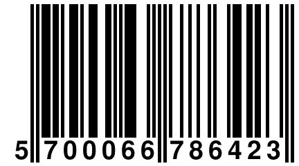 5 700066 786423