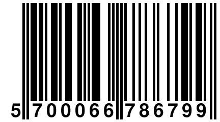 5 700066 786799