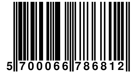 5 700066 786812