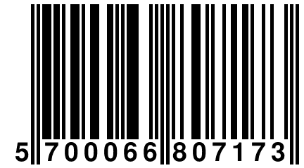 5 700066 807173