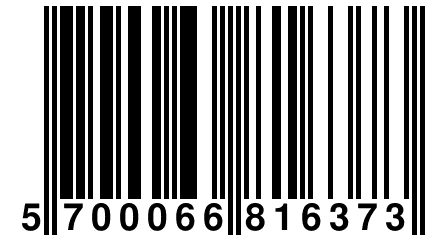 5 700066 816373