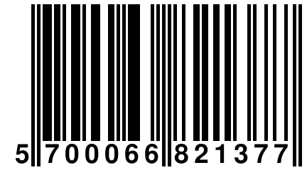 5 700066 821377