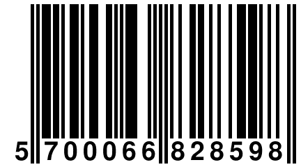 5 700066 828598