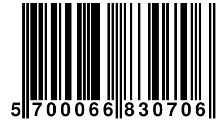 5 700066 830706