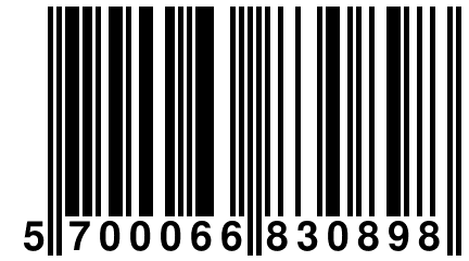 5 700066 830898