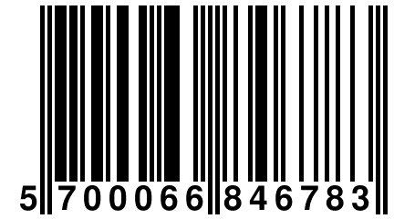 5 700066 846783