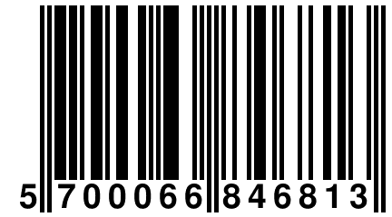 5 700066 846813