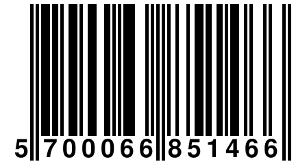 5 700066 851466