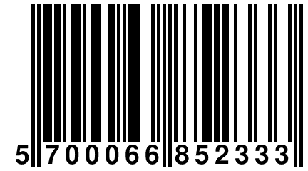 5 700066 852333