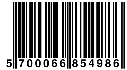 5 700066 854986