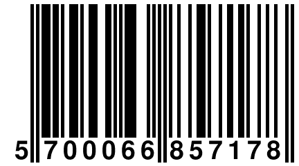 5 700066 857178