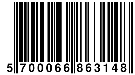 5 700066 863148