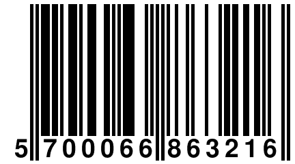 5 700066 863216