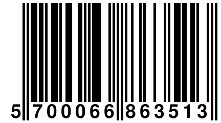 5 700066 863513