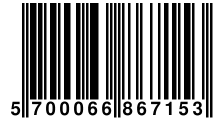 5 700066 867153