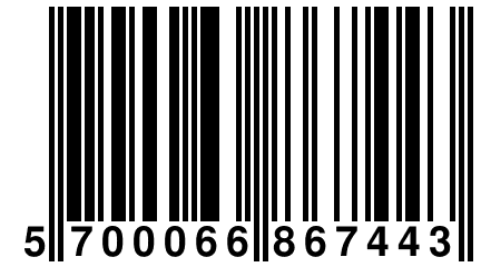 5 700066 867443