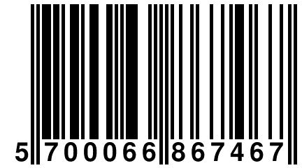 5 700066 867467