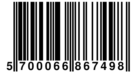 5 700066 867498