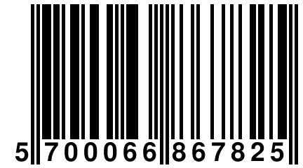 5 700066 867825