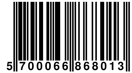 5 700066 868013