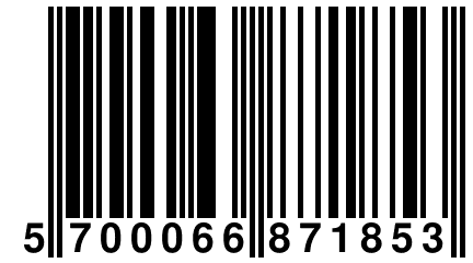 5 700066 871853