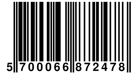 5 700066 872478