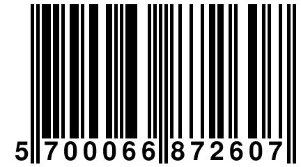 5 700066 872607