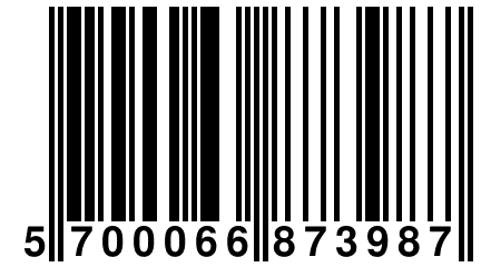 5 700066 873987