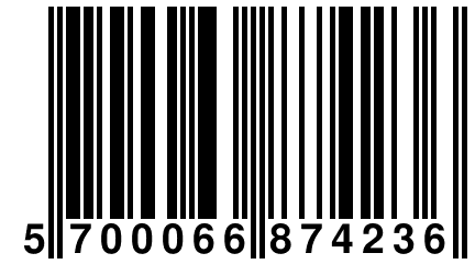 5 700066 874236