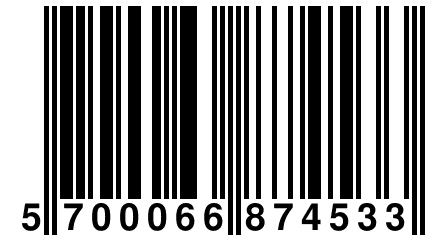 5 700066 874533